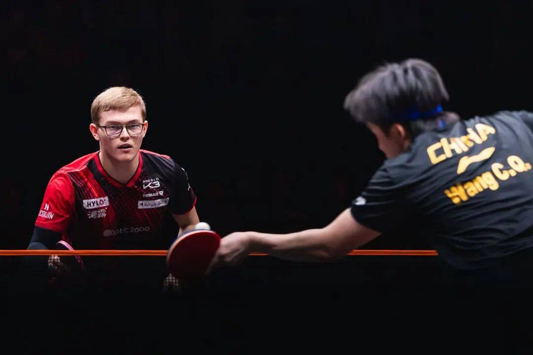 欧冠决赛_国乒包揽女单4强欧冠决赛，王楚钦半决赛战莫雷，混双冠军明日出炉 | 香港总决赛