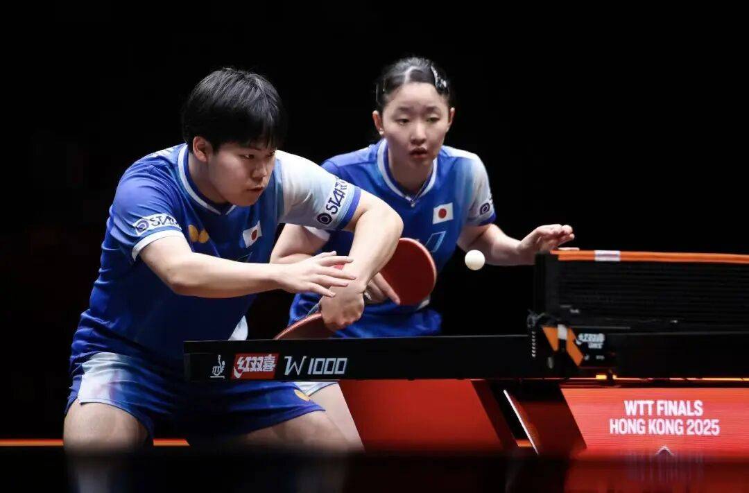 欧冠决赛_国乒包揽女单4强欧冠决赛，王楚钦半决赛战莫雷，混双冠军明日出炉 | 香港总决赛