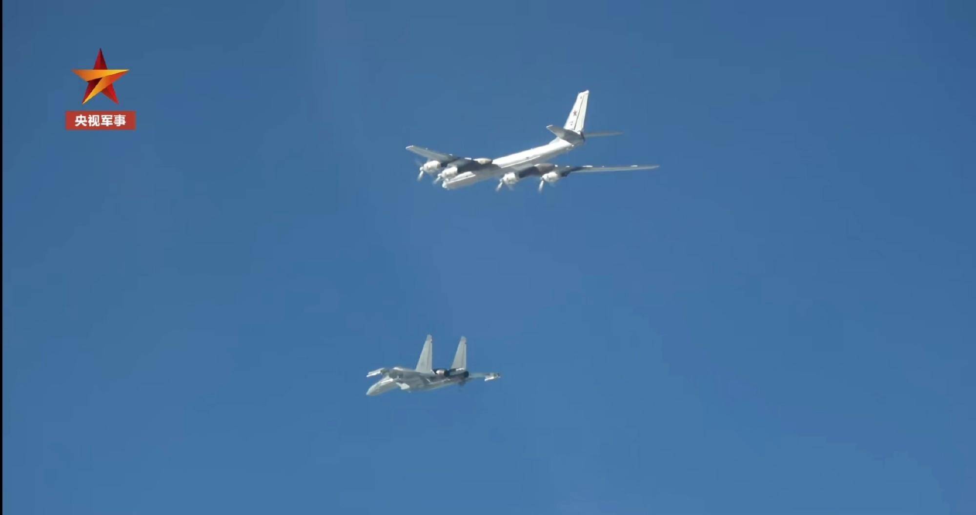 NBA比分_炸美航母NBA比分，炸东京，支援辽宁舰战斗群：中俄轰炸机或演练三大目标