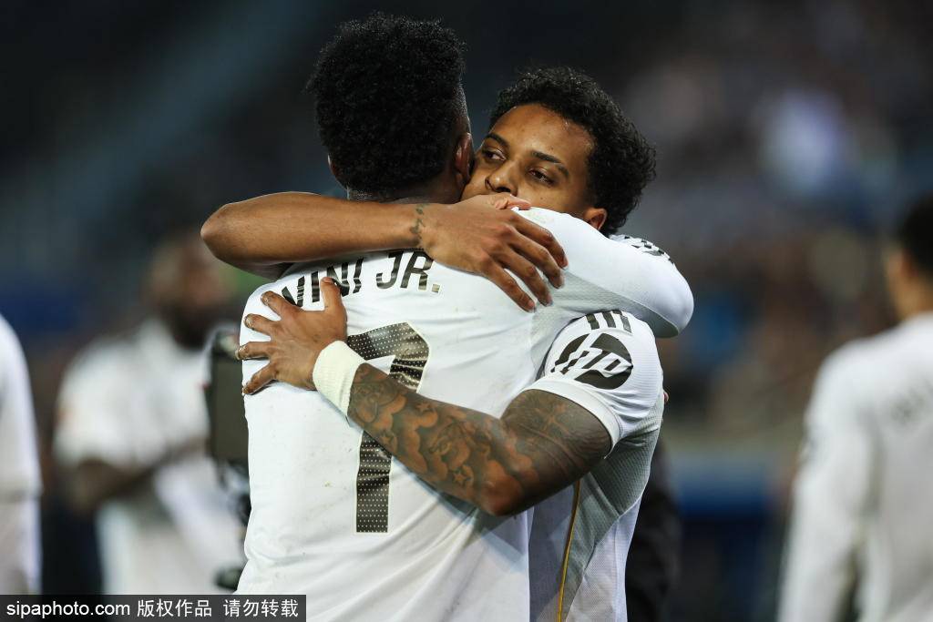 皇冠皇冠信用平台_西甲-姆巴佩破门罗德里戈建功 贝林小熊送助攻皇马2-1