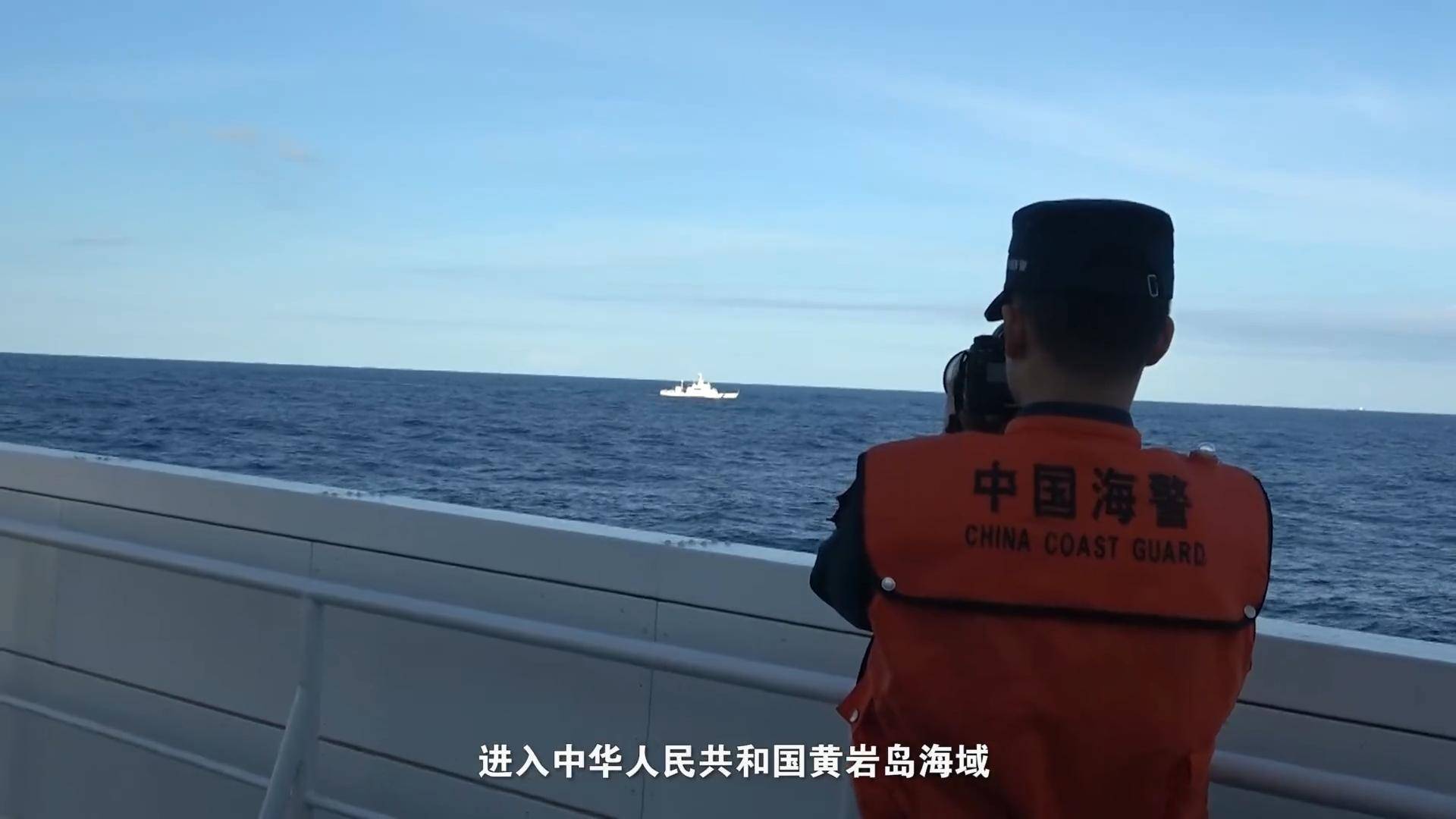 诺和华vs国际米兰U23_趁台海演习诺和华vs国际米兰U23，菲律宾战舰侵闯黄岩岛：解放军出手，055舰警告美军