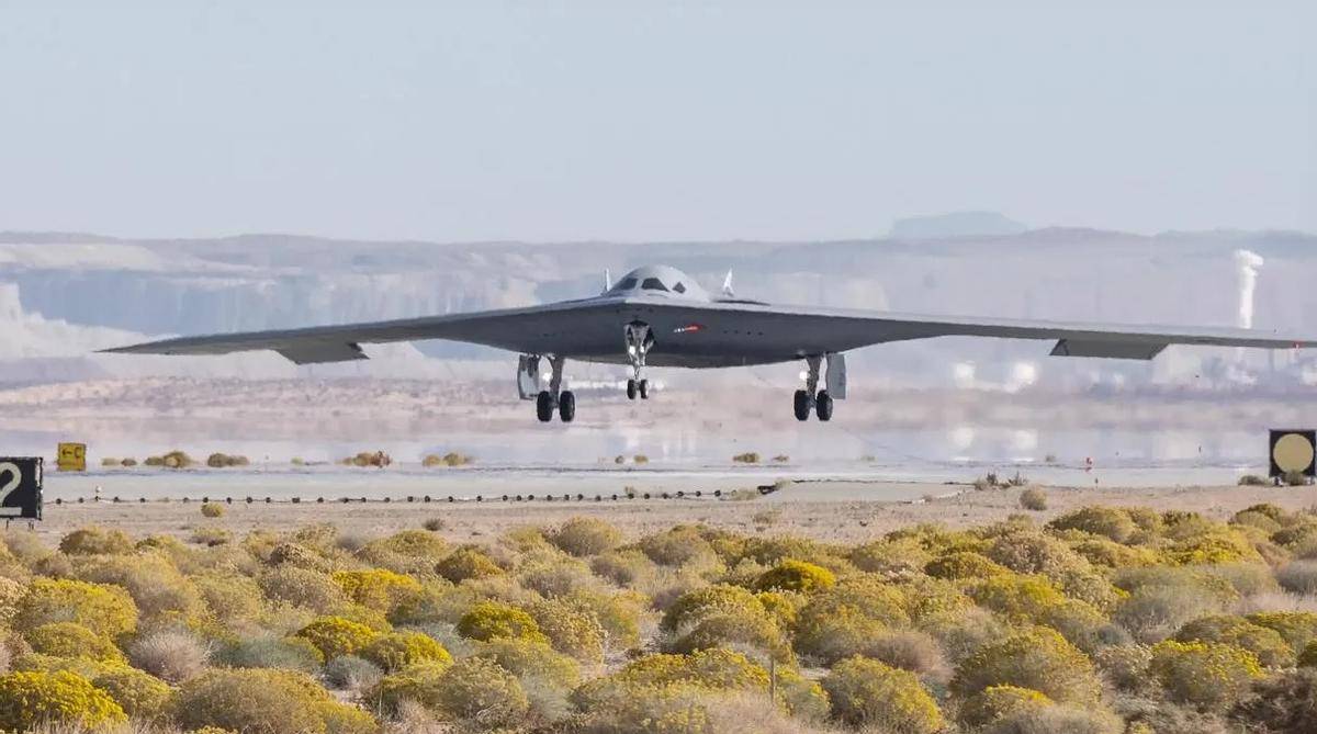 苏格兰冠军联赛_550亿打水漂！外媒承认：中国软件提前戳穿B-21隐身神话苏格兰冠军联赛，美军未列装先落后