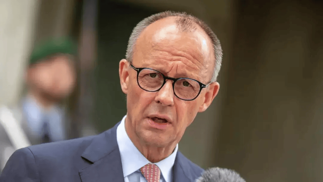 皇冠信用网代理登1_德国总理：没有俄罗斯同意是行不通的