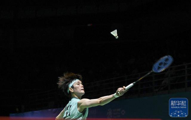 皇冠信用网网址多少_羽毛球丨马来西亚公开赛：王祉怡晋级女单决赛