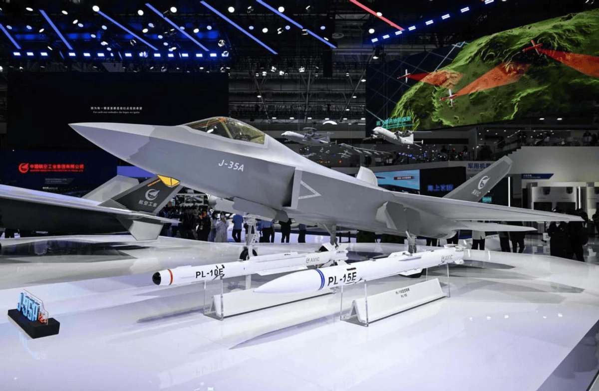 皇冠体育_外网再次哗然皇冠体育，中东土豪敲定 40 亿美元订单：采购枭龙战机及霹雳 15