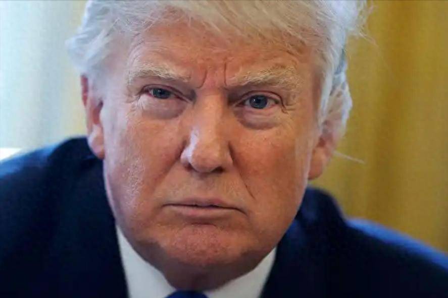 皇冠网_52票赞成47票反对！美国投票结果公布皇冠网，共和党五人反水，特朗普痛骂“叛徒”！