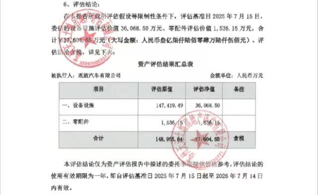皇冠mos011_姚振华实名举报的资产评估报告曝光皇冠mos011，评估公司回应来了