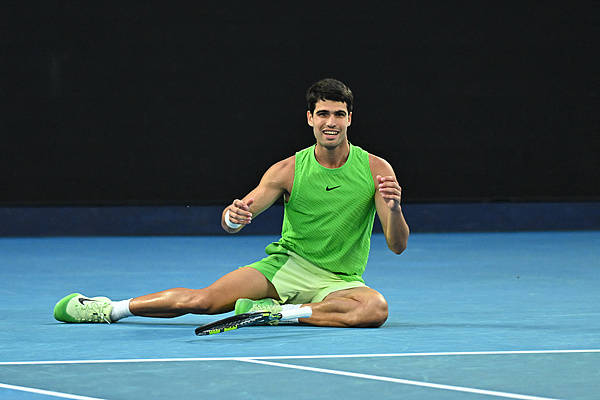 足球外围买球网站_澳网｜男单决赛书写历史：阿尔卡拉斯最年轻全满贯VS德约科维奇大满贯25冠