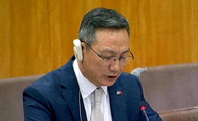 皇冠信用网结算日是哪天_联合国安理会上皇冠信用网结算日是哪天，四语齐用无中文！中方代表提出合理要求：期待下次能用中文通报