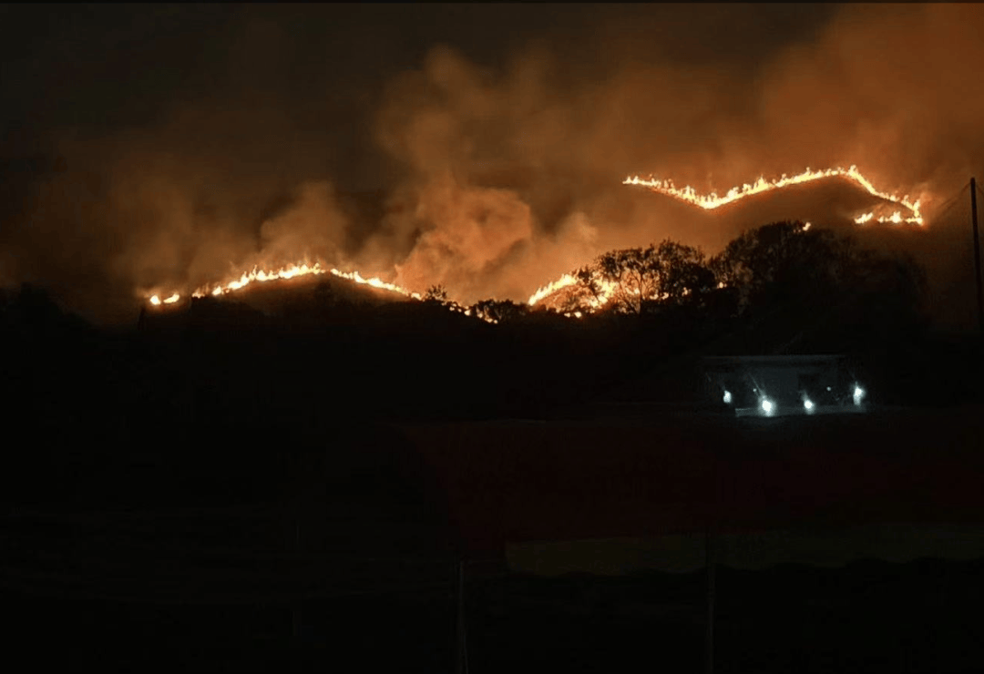 怎么弄皇冠信用_香港粉岭坪峰附近山火已经扑灭怎么弄皇冠信用，此前火势连绵上百米，深圳多处可见