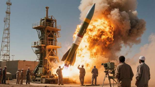 皇冠官方_卫星图像实锤！伊朗导弹击穿以防空网皇冠官方，F-35基地和机库都被命中