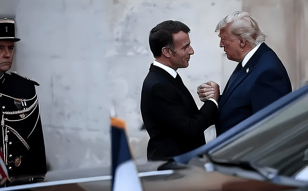 世界杯代理_美国专家心态崩了：特朗普千不该万不该世界杯代理，不应该在凡尔赛宫签字